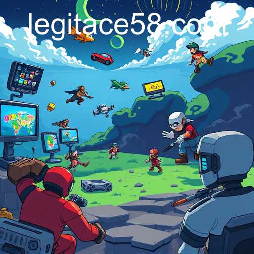 The Evolution of Video Games: The Role of ACE58