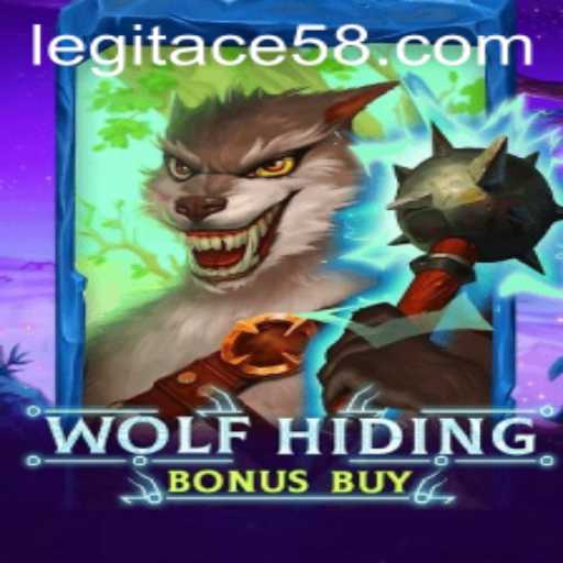Discover the Enigmatic World of WolfHidingBonusBuy and Its Dynamic Gameplay Using ACE58
